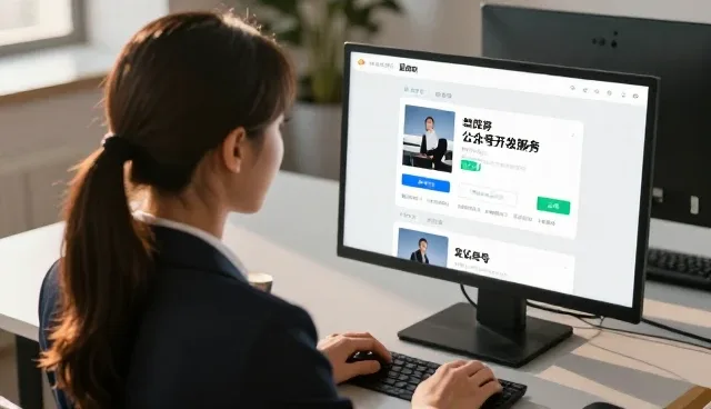 用户流量承载能力与公众号开发系统集成的适配策略